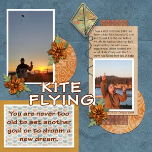 Kite  flying