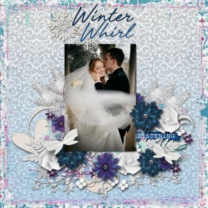 winter whirl