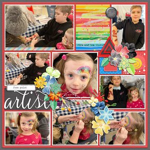 Face Paint