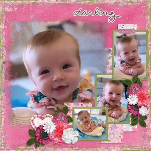 With Love-Aimee February Templates-Tinci