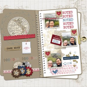 Alaska notebook