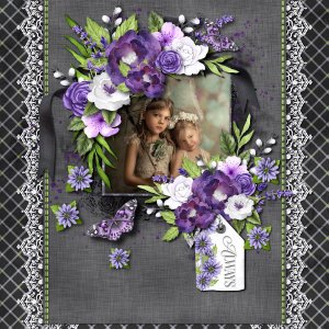 Just The Two Of Us by ADB Designs