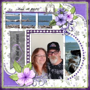Just The Two Of Us by ADB Designs