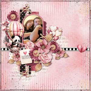 All We Need Is Love by Jumpstart Designs