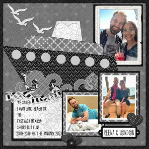 Kit is by Designs by Connie Prince called Hopeless Romantic