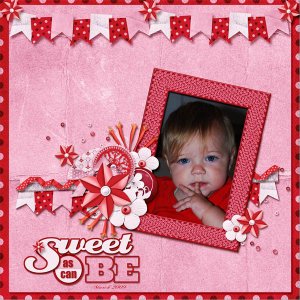 Sweet As Can Be