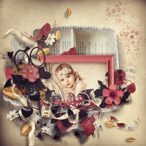 Stitched to you