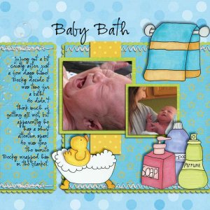 Baby Bath