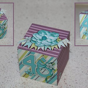 Anniversary Box