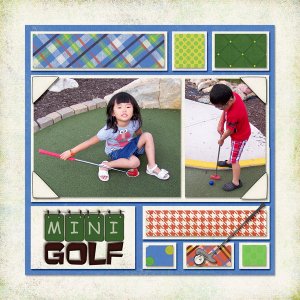 Mini Golf