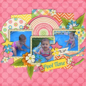 Pool time