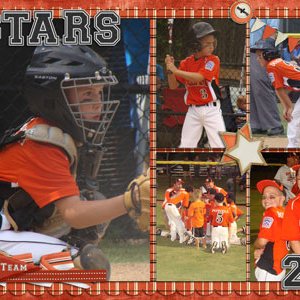 All Stars 2012 Double LO