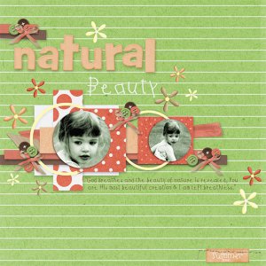 Natural Beauty