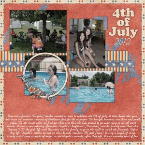 4th of july