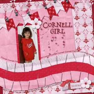 Cornell Girl