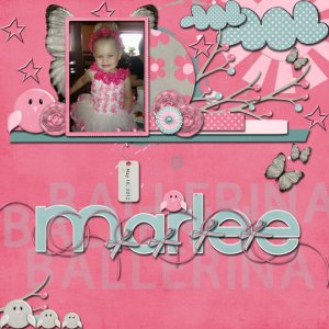 Marlee Ballerina
