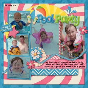 Pool Party
