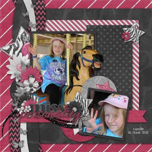 Miss Personality