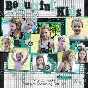 Beautiful Kids