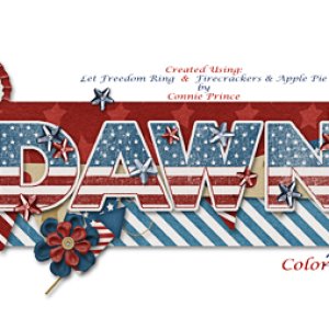 ColorMeScrappy July 2012 Signature