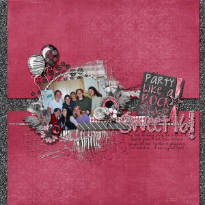 Sweet 16