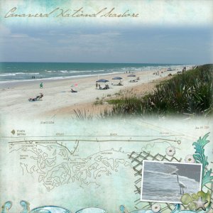 Canaveral National Seashore