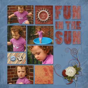 Fun in the Sun