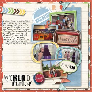 World of Coke