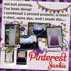 Pinterest Junkie