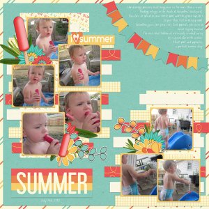 popsicle!