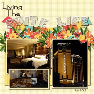 Living the Suite Life