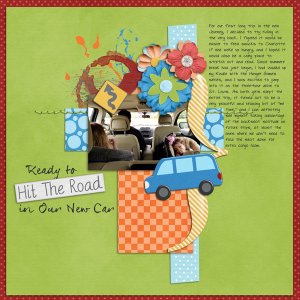 Hit the Road