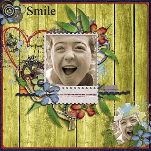 smile