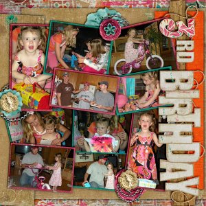 3rd Birthday