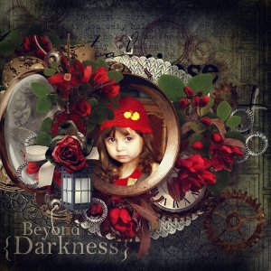 Beyond the darkness