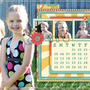 This Summer Desktop