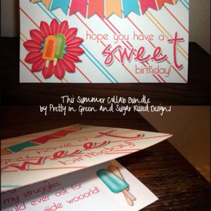 July Color Challenge