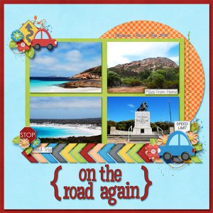 On The Road Again