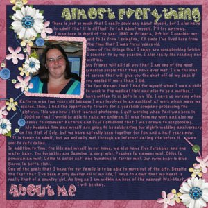 Almost Everything
