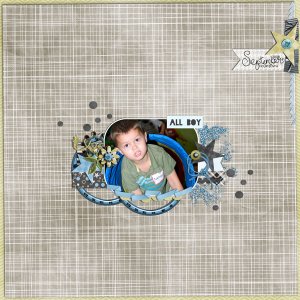 all boy