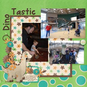 DinoTastic