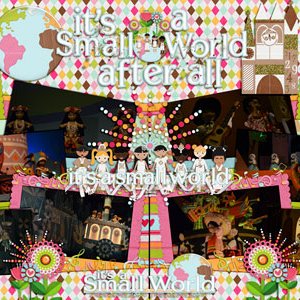 It's a Small World Afterall