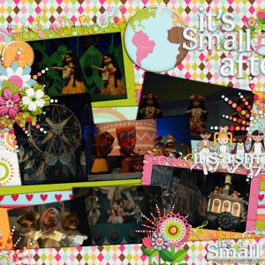 It's a Small World Afterall