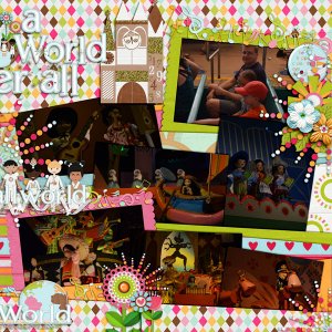 It's a Small World Afterall