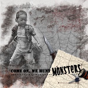 Hunting Monster