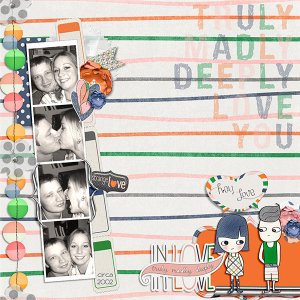 Truly Madly Deeply