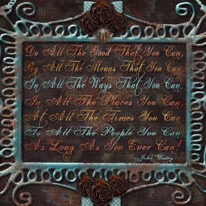 Do All The Good