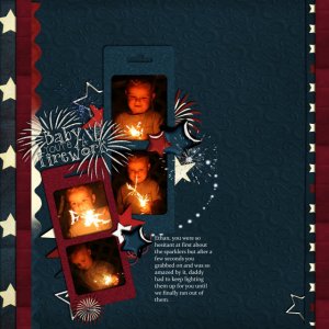 my firework