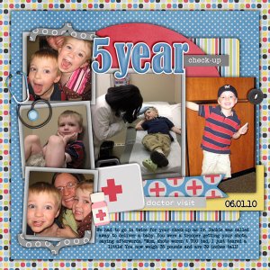 5 year Check-up
