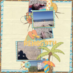 Rehoboth Beach 2012